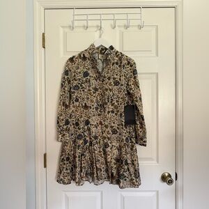 Tuckernuck Multicolor Floral Dress